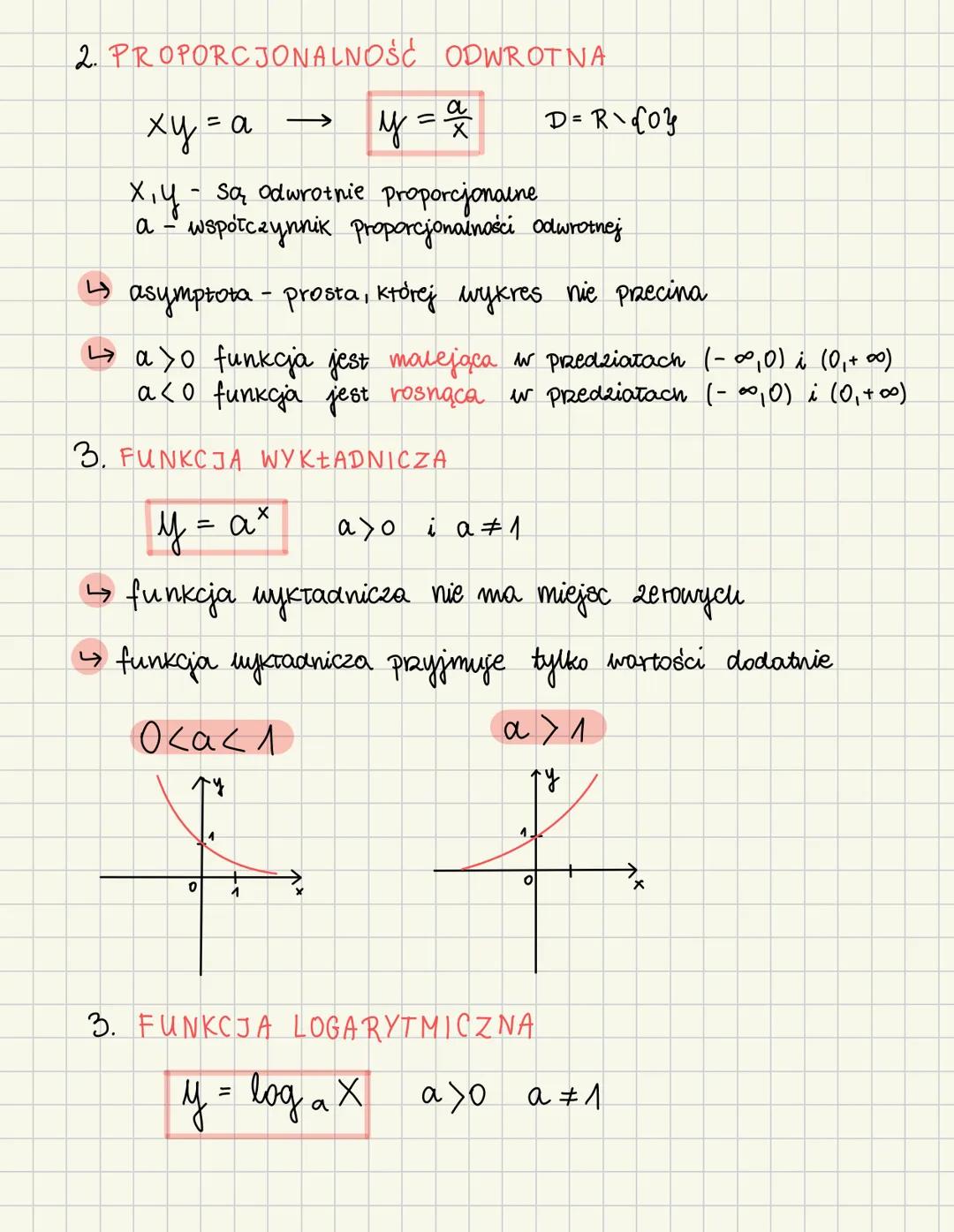 funkcja kwadratowa
1. FUNKCJA KWADRATOWA
2
f(x) = ax² + bx + c
a -
a = 0
x²
postać ogólna
- współczynnik przy
в - шоротступнік pray x
C -
wy