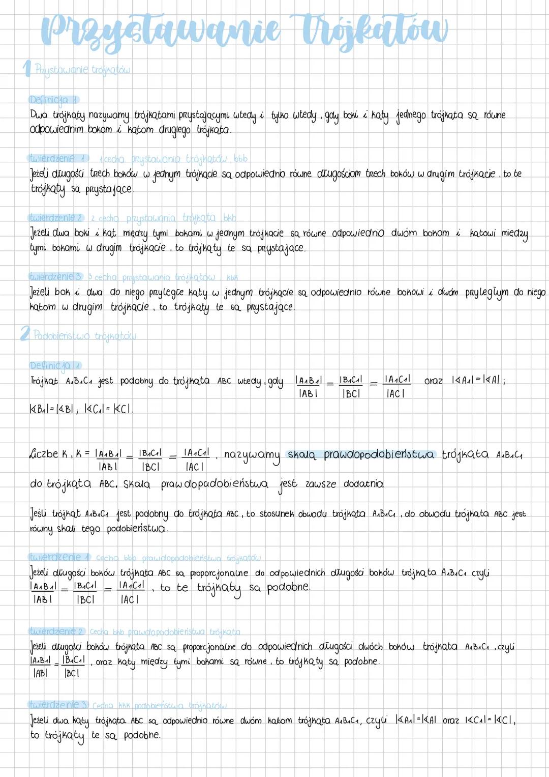 # Geometria plaska
1. Wielokaty Wielonął foremy. Suma katów w wielonasie
Definicja 1
Lamana jest to figura geometryczna, którą można pred