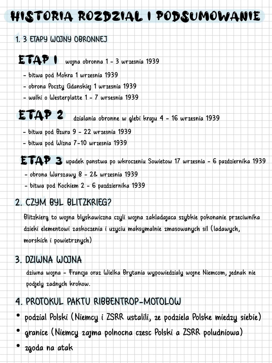 Historia rozdział 1 klasa 8