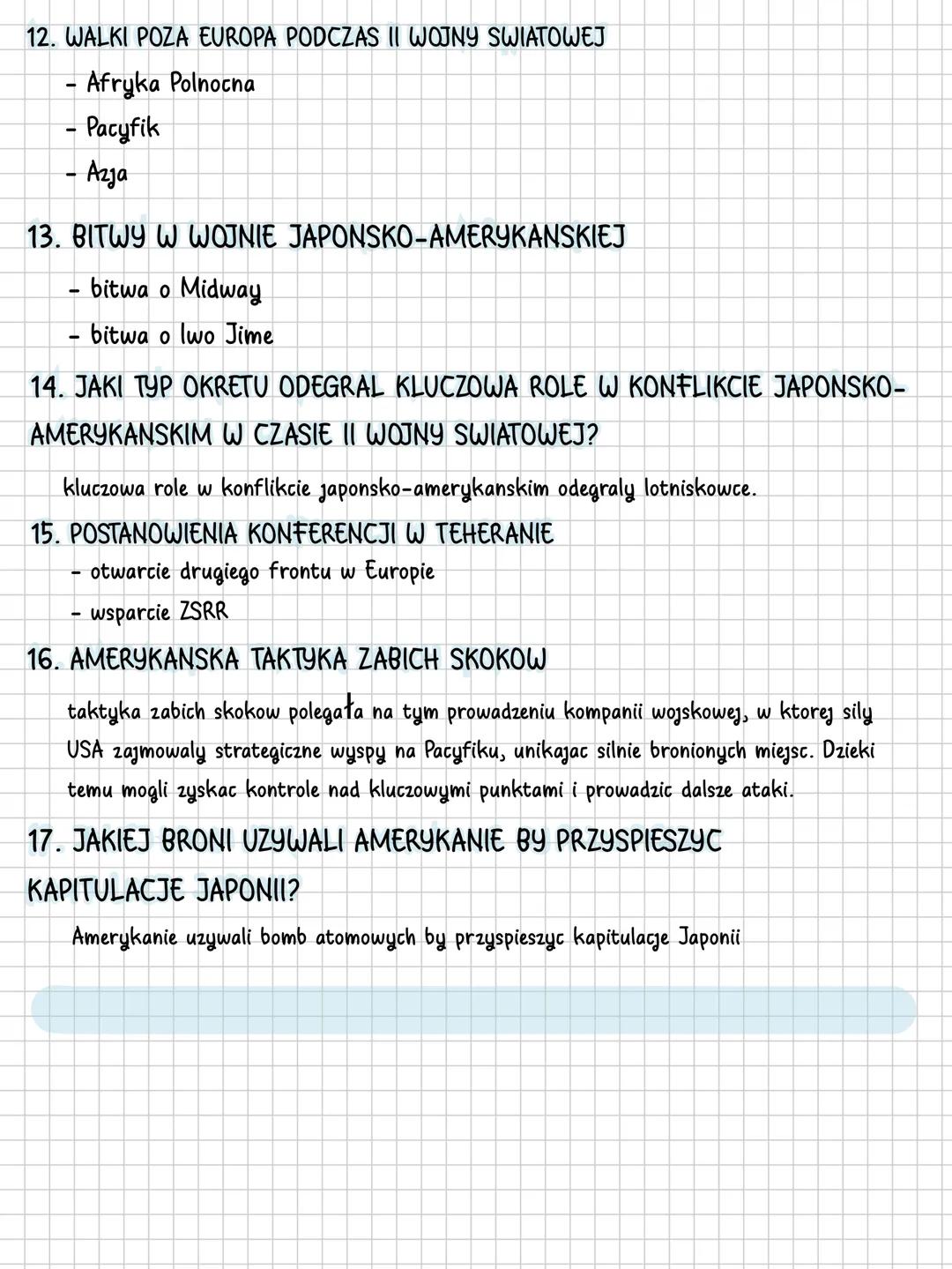 # HISTORIA ROZDZIAL I PODSUMOWANIE
1. 3 ETAPY WOJNY OBRONNEJ
ETAP I wojna obronna 1 - 3 wrzesnia 1939
- bitwa pod Mokra 1 wrzesnia 1939
-