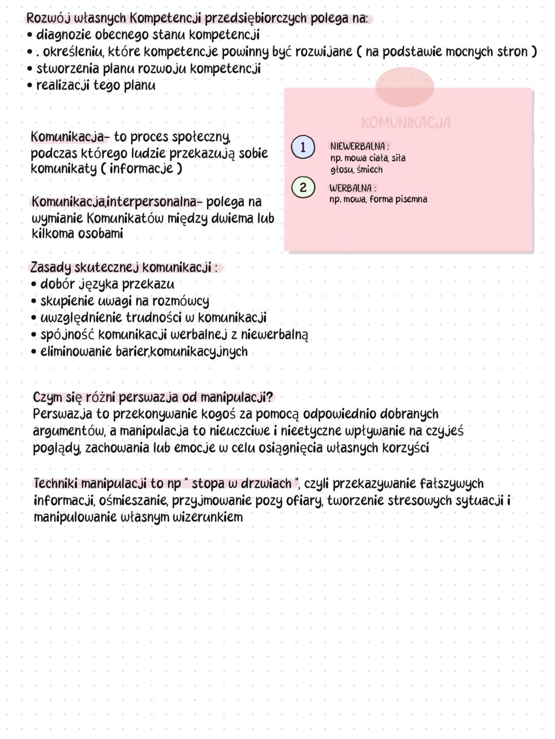 Kim jest osoba
przedsiębiorcza?
Kim jest przedsiębiorca?
•przedsiębiorca to osoba, która
zakłada i prowadzi własną
działalność gospodarczą,