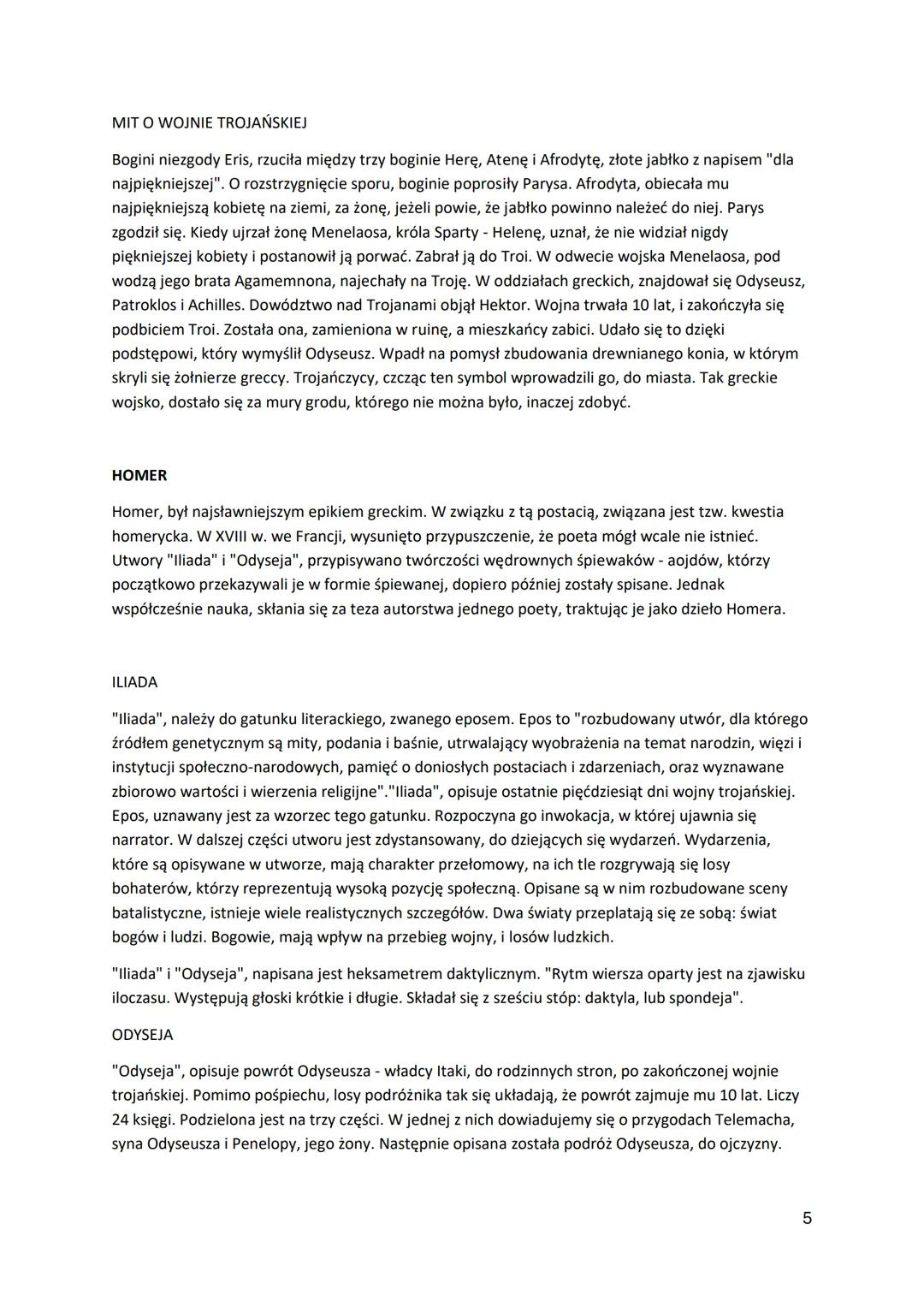 # Starożytność - powtórka do matury
Starożytność - ramy czasowe
Starożytność to najstarsza z epok - jej początek jest datowany na schyłek