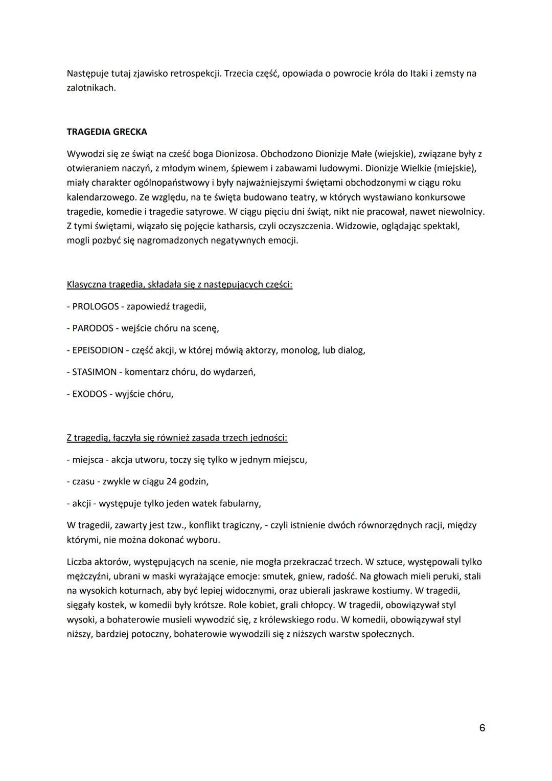 # Starożytność - powtórka do matury
Starożytność - ramy czasowe
Starożytność to najstarsza z epok - jej początek jest datowany na schyłek