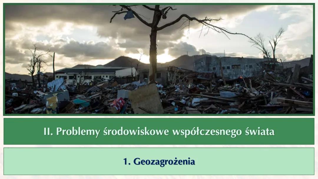 Geozagrożenia
