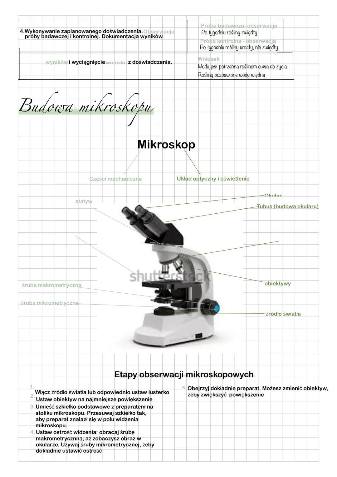 Biologia
Badania naukowe
Są oparte name-
todzie naukowej Obserwacje
czyli określonym idoświadcze-
sposobie prowa- nia to podsta
dzenia obser