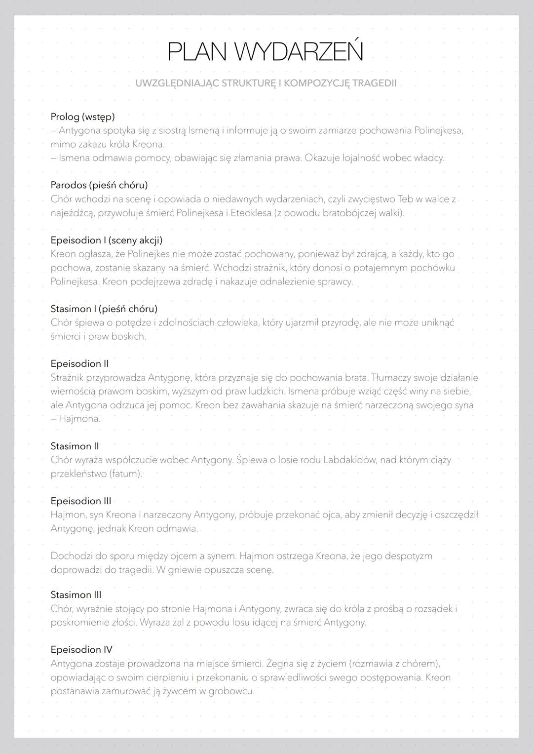 # ANTYGONA - Sofokles
SOFOKLES (496-406 p.n.e)
- Największy tragik grecki
- Chluba greckiego teatru"
- Napisał blisko 120 utworów dramatyc