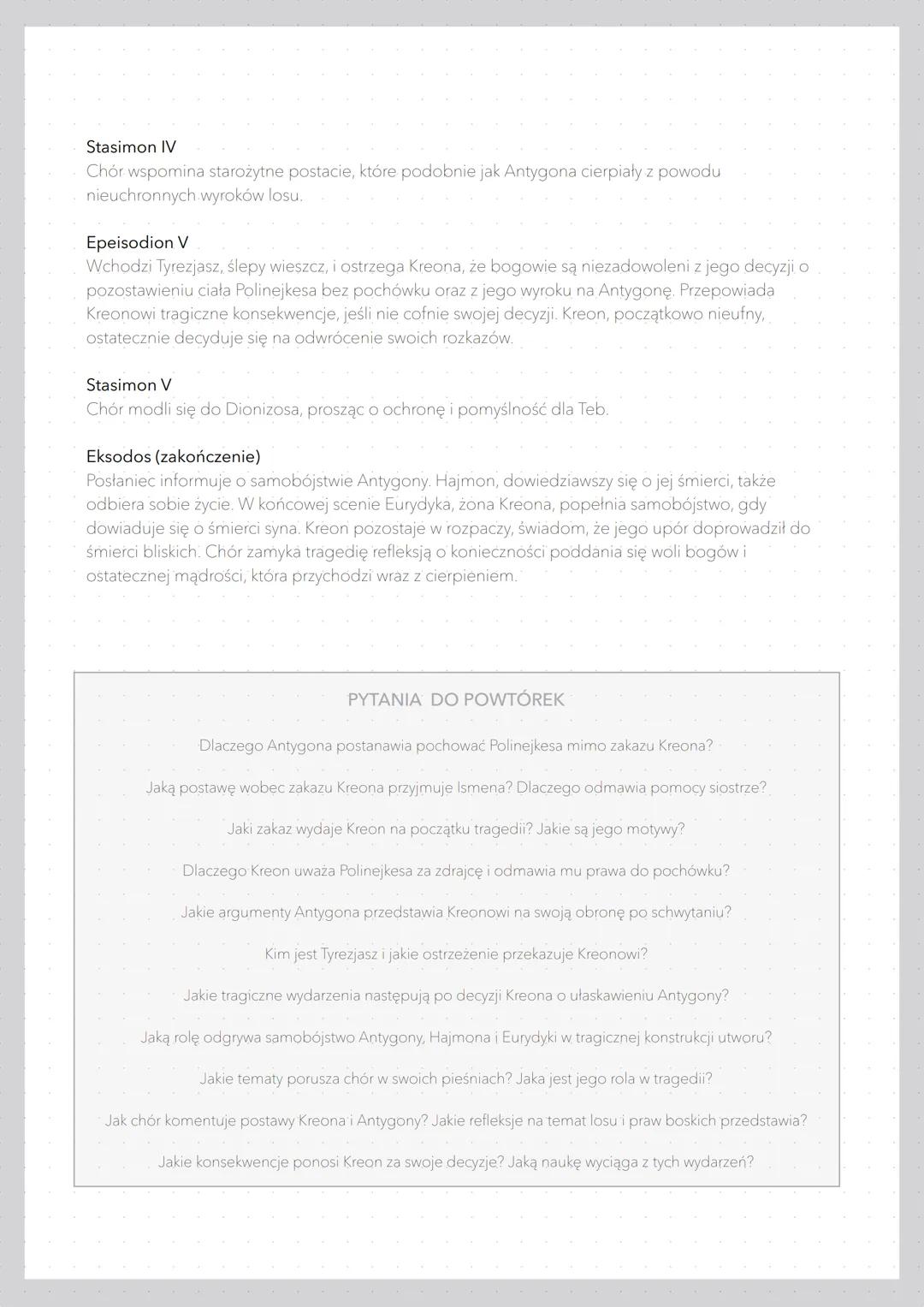 # ANTYGONA - Sofokles
SOFOKLES (496-406 p.n.e)
- Największy tragik grecki
- Chluba greckiego teatru"
- Napisał blisko 120 utworów dramatyc