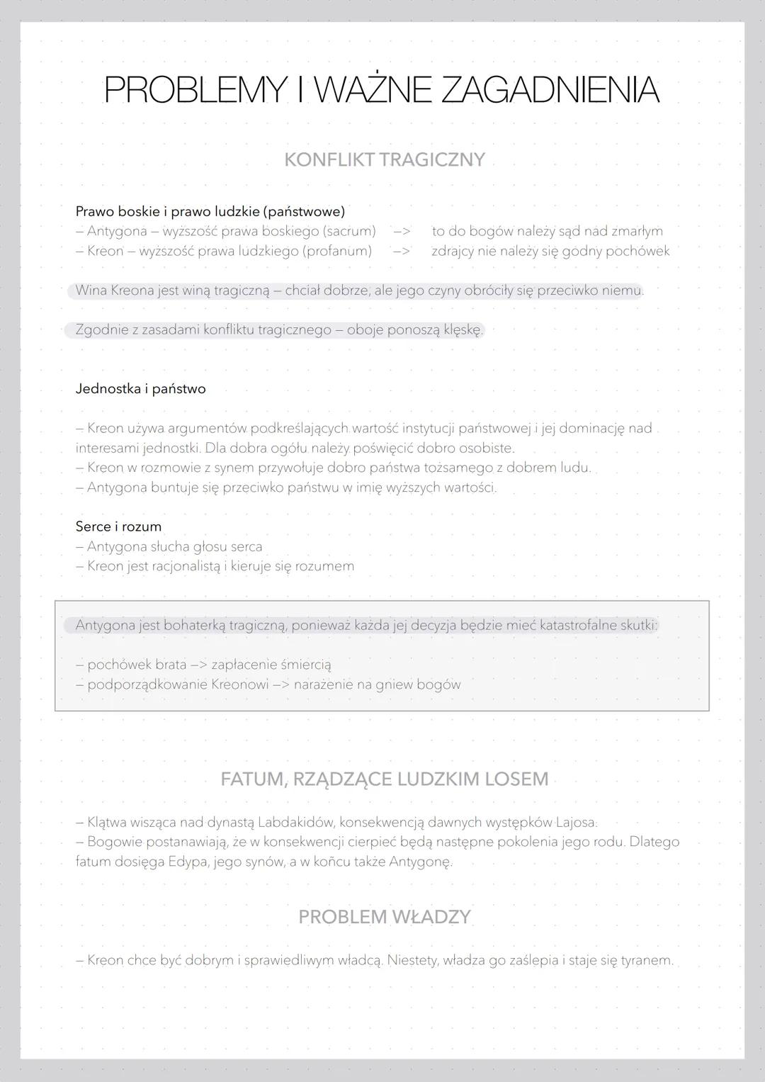 # ANTYGONA - Sofokles
SOFOKLES (496-406 p.n.e)
- Największy tragik grecki
- Chluba greckiego teatru"
- Napisał blisko 120 utworów dramatyc