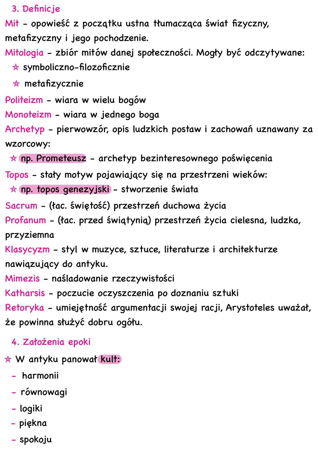 # ANTYK
Antyk jest podstawą kultury, wszytko co później do niego nawiązuje.
Etyka - dziedzina filozofii opisująca sposoby właściwego postęp