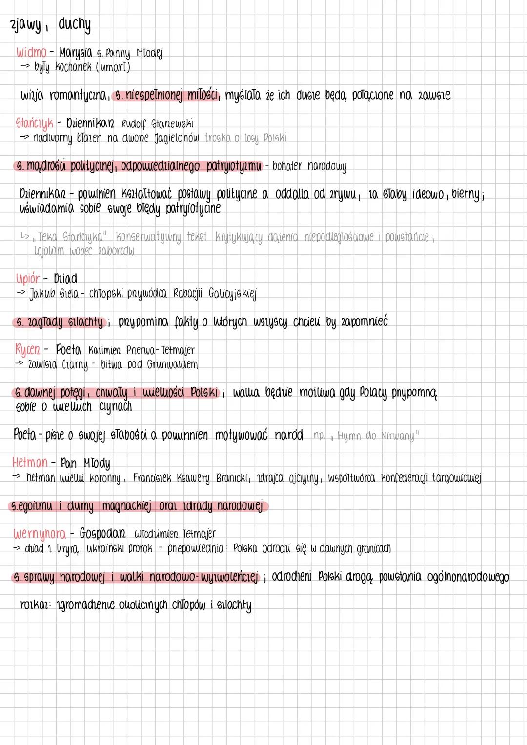 # Stanisław Wyspiański
# Wesele
kanon lektur
Siedmioróg # "Wesele" Stanisław Wyspiański 1900r.
ChTopi:
> interesują się polityka,
cncą