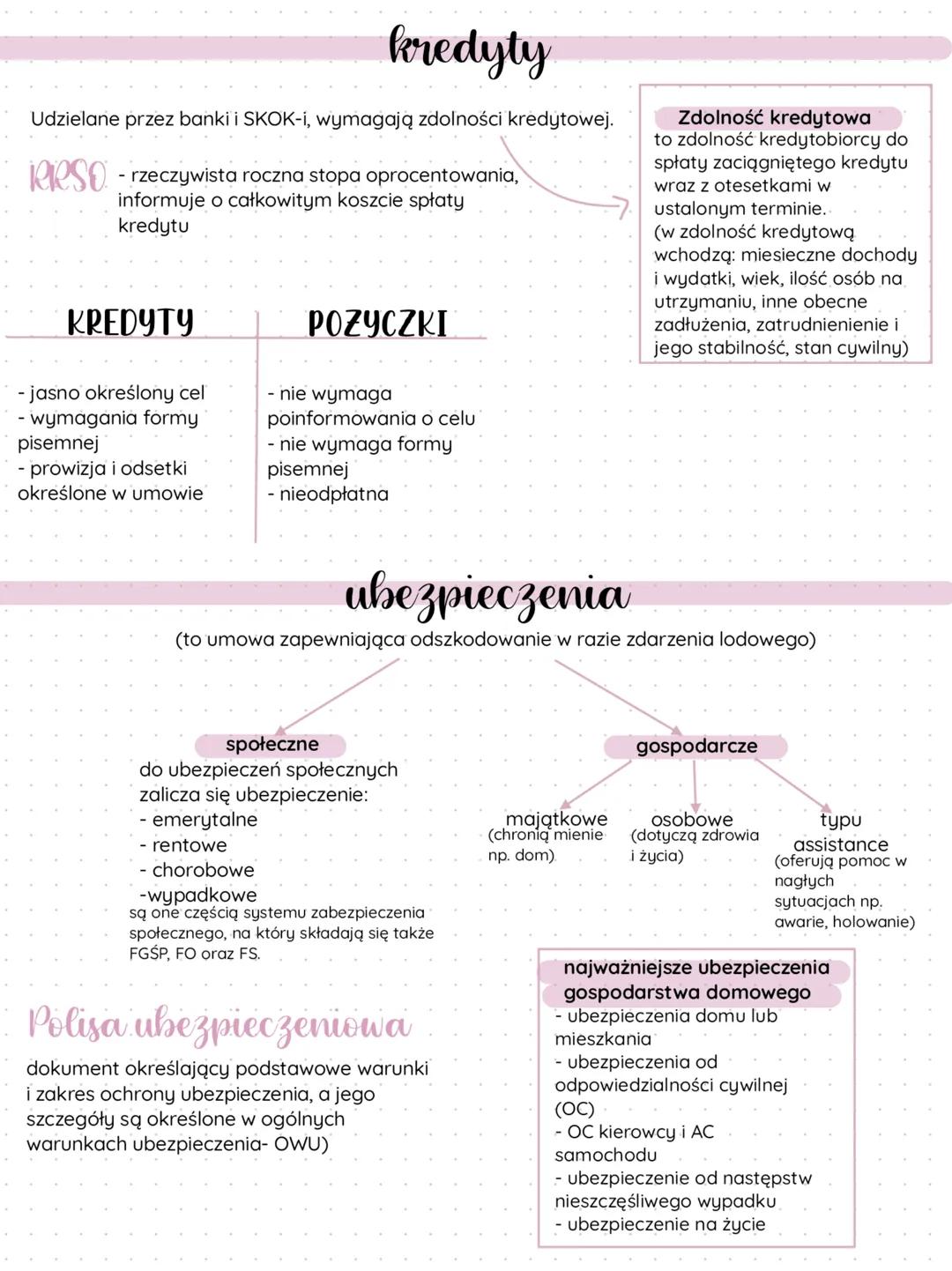 # usługi majątkowe i ubezpieczenia społeczne
Rynek finansowy to rynek, na którym przeprowadza sie transakcje instrumentami
finansowymi
##