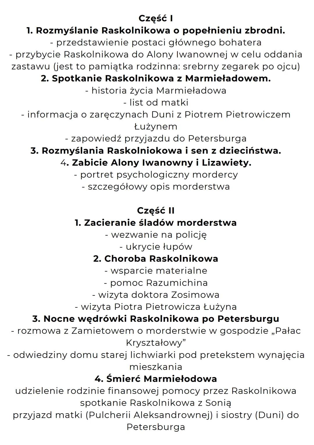 ZBRODNIA
I KARA
Fiodor Dostojewski # Geneza „Zbrodni i kary"
Dostojewski napisał „Zbrodnię i karę" zainspirowany lekturą
dzieł Puszkina. M