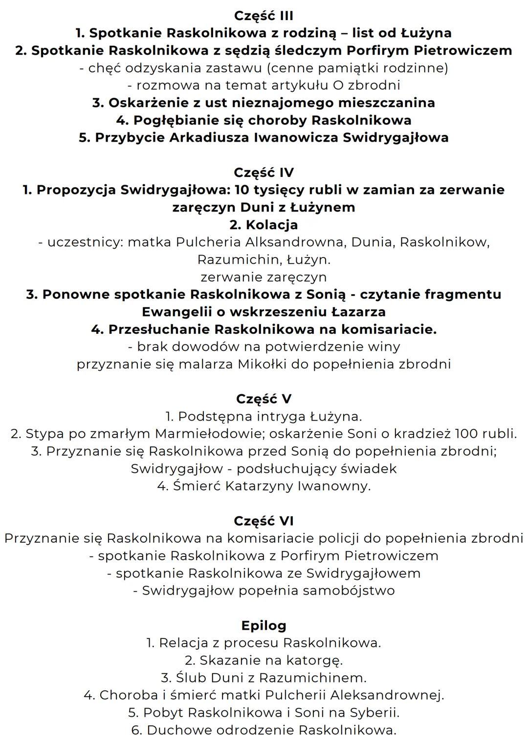 ZBRODNIA
I KARA
Fiodor Dostojewski # Geneza „Zbrodni i kary"
Dostojewski napisał „Zbrodnię i karę" zainspirowany lekturą
dzieł Puszkina. M