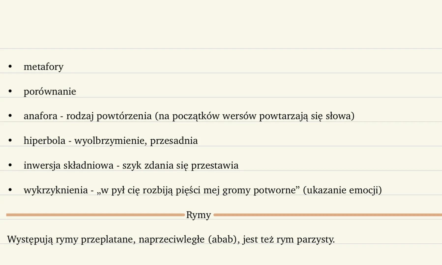 Lekcja
Temat Nietzscheanizm w wierszu L. Staffa „Kowal".
Biografia
24.09.2024r
Był poetą, dramatopisarzem i tłumaczem. Urodził się 14 wrześn
