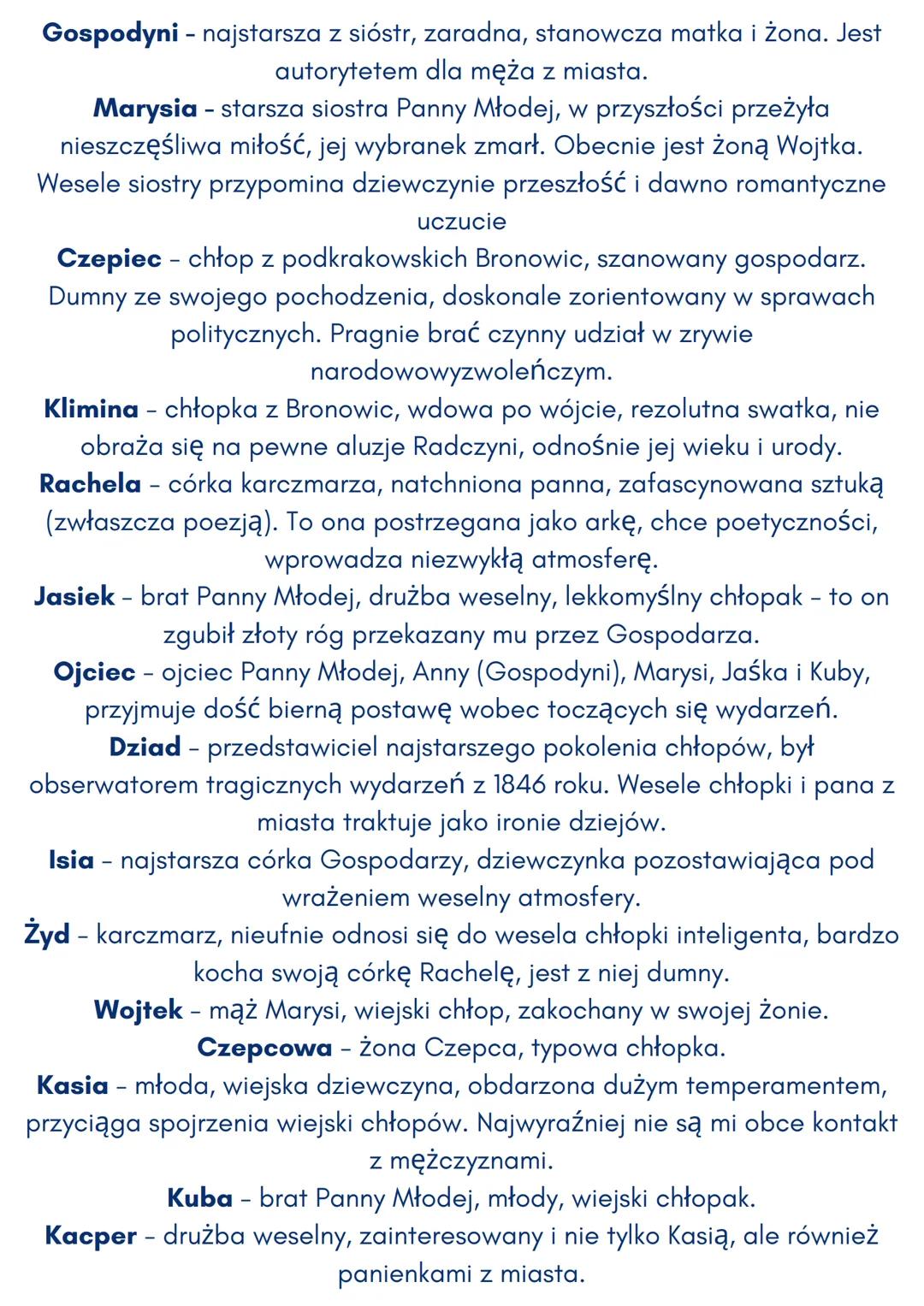 WESELE
STANISŁAW
WYSPIAŃSKI CZAS I MIEJSCE AKCJI
,,Wesele" to młodopolski dramat autorstwa Stanisława Wyspiańskiego, który
powstał dzięki in