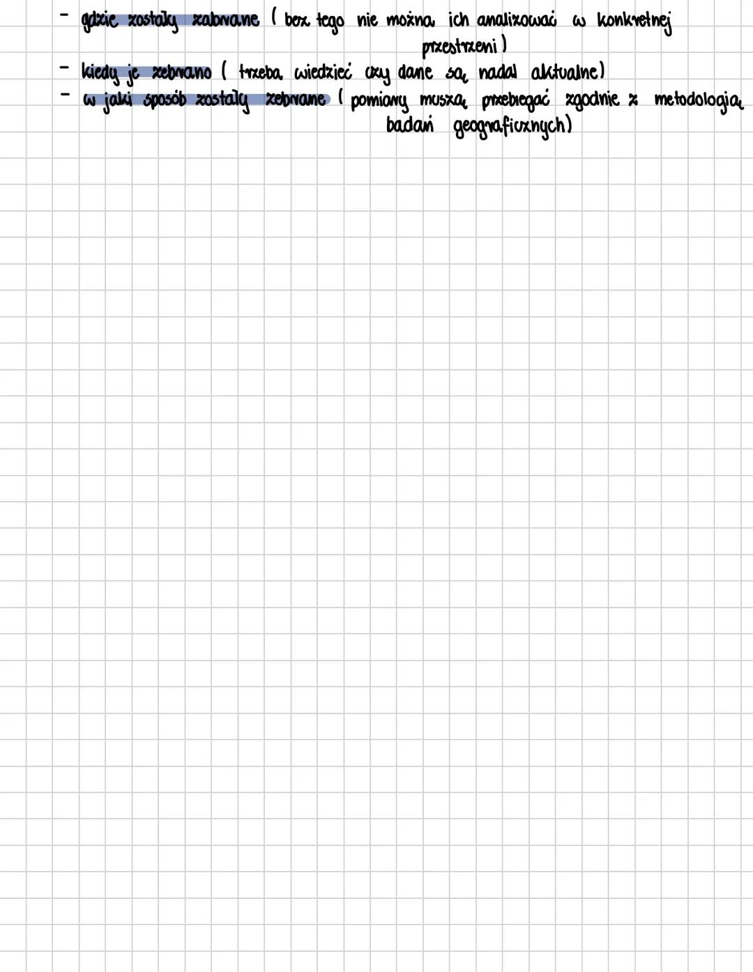 Źródła informacji geograficznej
Rodzaje źródeł informacji geograficznej
tekstowe podręczniki, czasopisma, encyklopedie, przewodniki turystyc