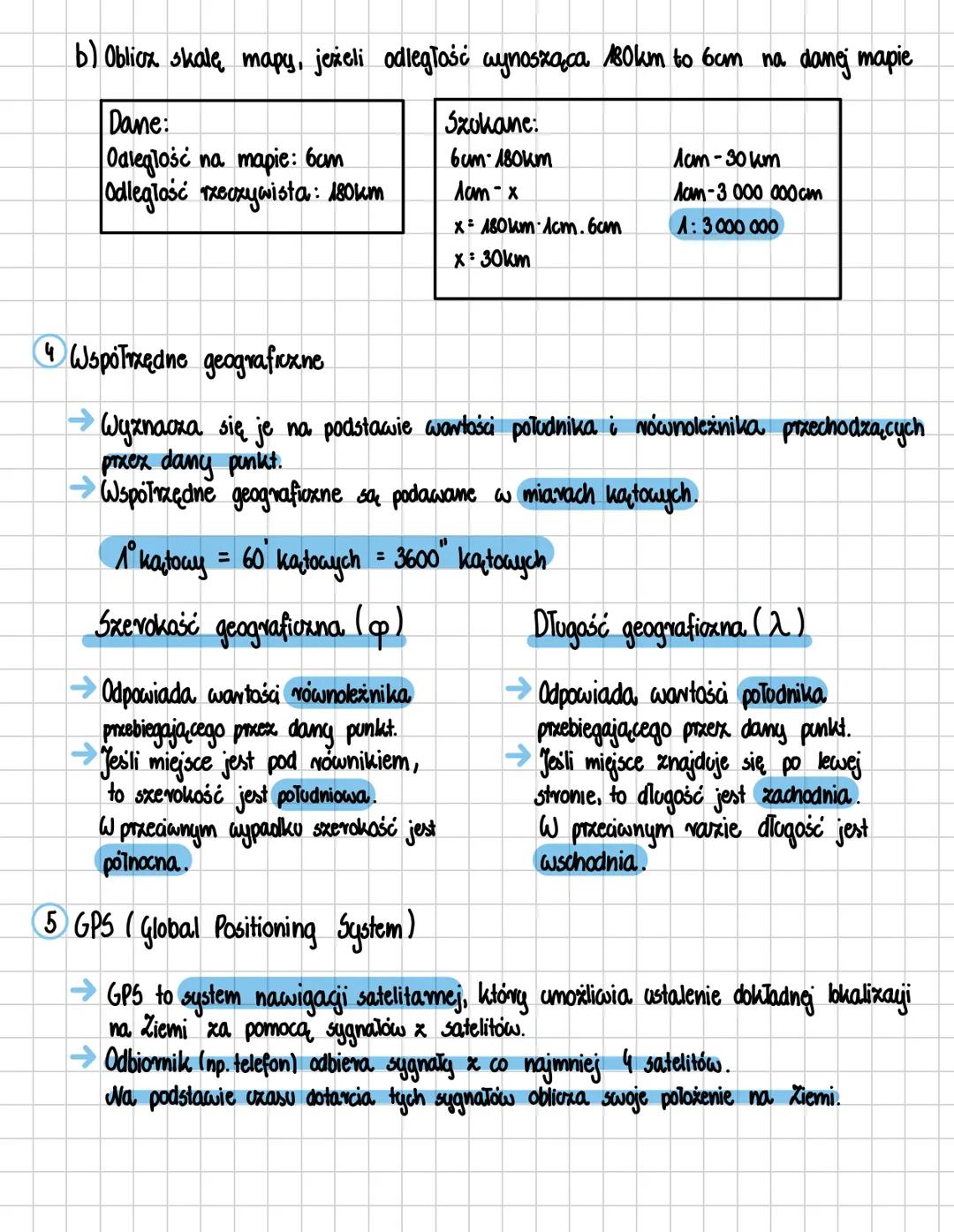 1 Мара
Mapa jako obraz Ziemi
Hapa to vogólniony, graficzny
obraz powierzchni Ziemi (lub ciała
niebieskiego). Jest on wykonany na
płaszczyzni