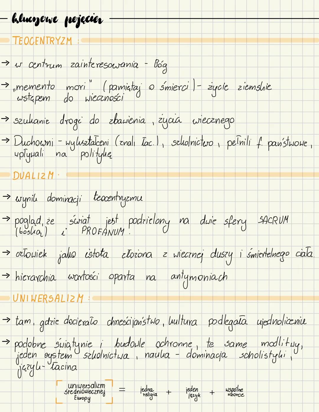 Suedniowiecze Srecniewicze
ramy czasowe
→ Europa
:
od ok. V do XV w
→ Polska
od Xw do końca XV w
Początek epoki: upadek
cesarstwa zachodnior