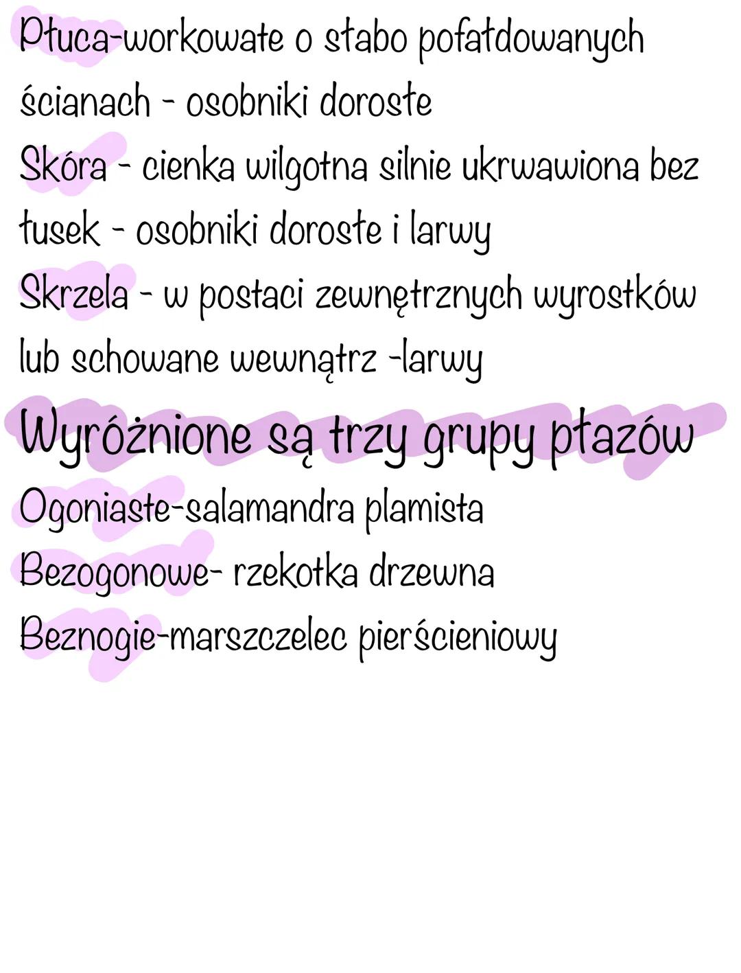 Kręgowce
zmiennocieplne
Zmiennocieplnosc - polega na
zależności temperatury ciata od temperatury
otoczenia oraz aktywności fizycznej
Ryby -