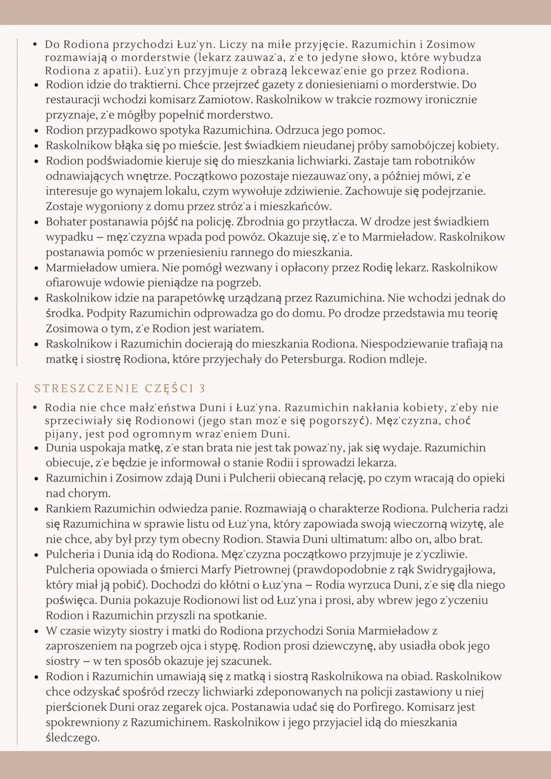 Zbrodnia i Lara
ZBRODNIA I KARA - GENEZA
FIODOR DOSTOJEWSKI
Zbrodnia i kara ukazywała się we fragmentach w prasie, a jako książka została wy