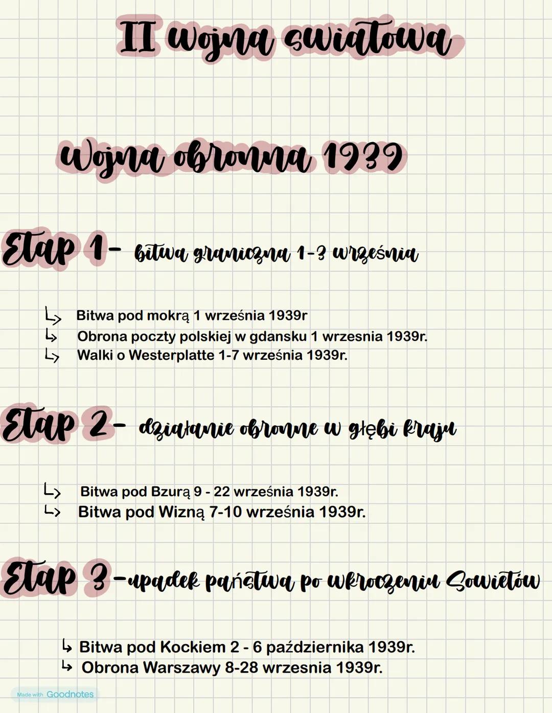 II wojna światowa
Wojna obronna 1939
Etap 1- bitwa graniczna 1-? września
> Bitwa pod mokrą 1 września 1939r
Obrona poczty polskiej w gdansk
