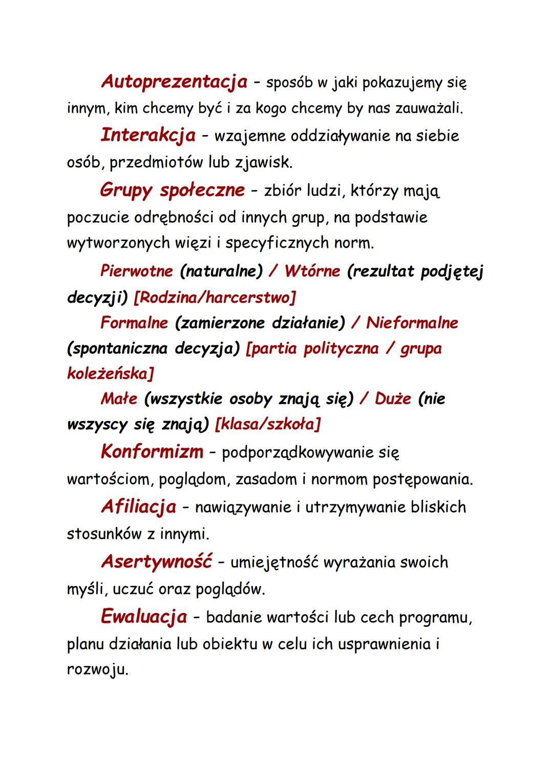 # Wiedza o społeczeństwie:
## T: Społeczne aspekty życia człowieka - powtórzenie
### Społeczeństwo - zorganizowana zbiorowość
ludzka, zami