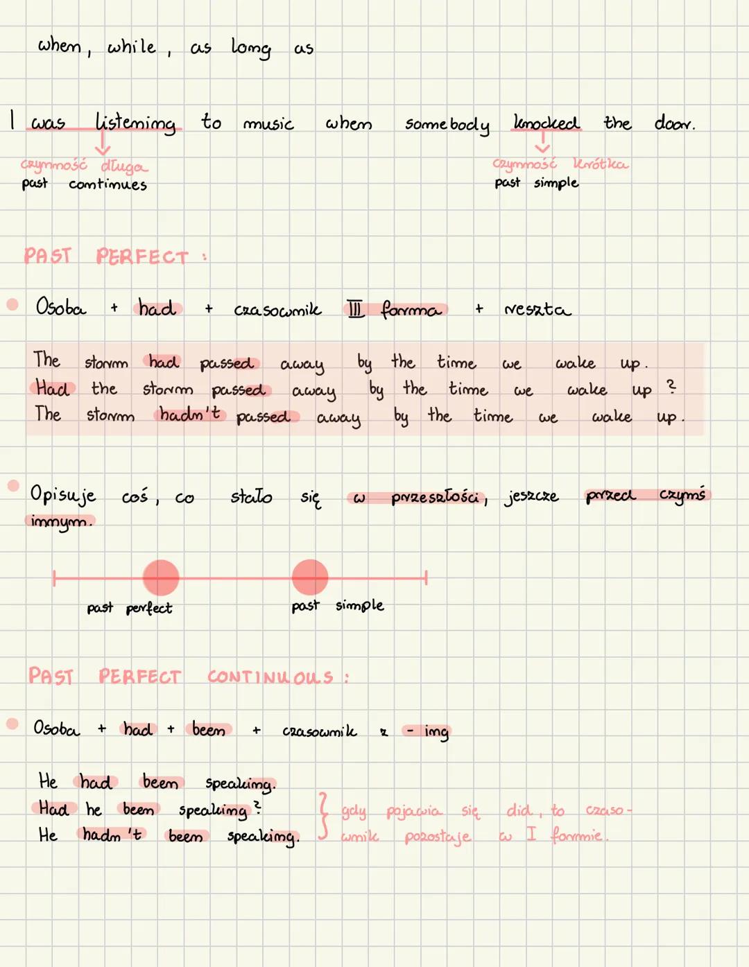 # czasy przeszte
PAST SIMPLE:
* Osoba + czasowmilk II forma lub ed + reszta
He went to the cinema.
Did he go to the cimema?
He didn't