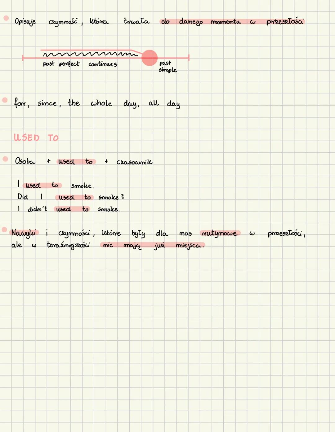 # czasy przeszte
PAST SIMPLE:
* Osoba + czasowmilk II forma lub ed + reszta
He went to the cinema.
Did he go to the cimema?
He didn't