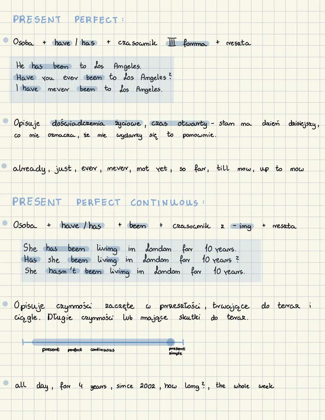 # czasy przeszte
PAST SIMPLE:
* Osoba + czasowmilk II forma lub ed + reszta
He went to the cinema.
Did he go to the cimema?
He didn't