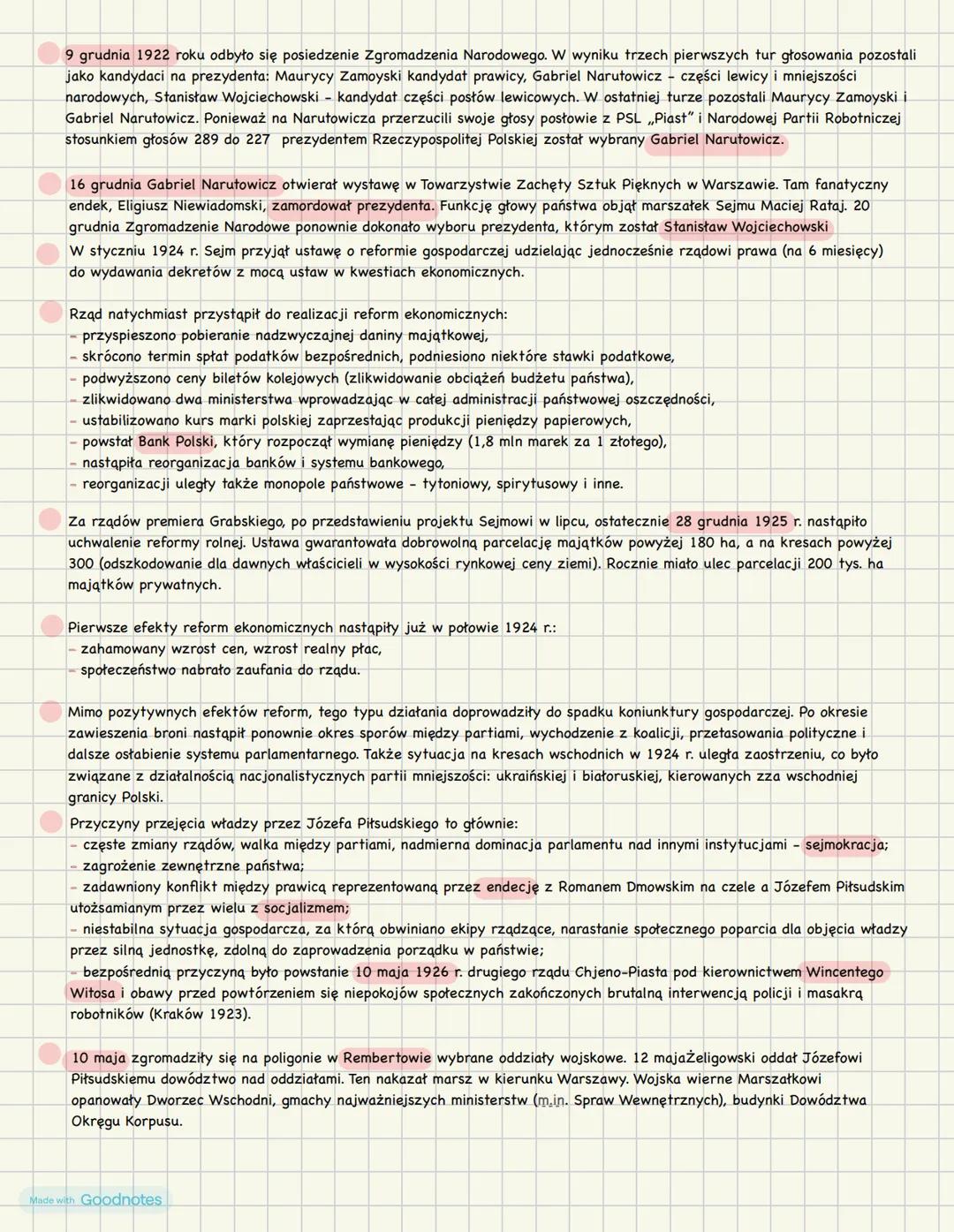 Hɛzeczpospoli
озраста
it a
Niepodległość
11 listopada 1918 r. Rada Regencyjna przekazała Józefowi Piłsudskiemu władzę nad wojskiemi rozwiąza