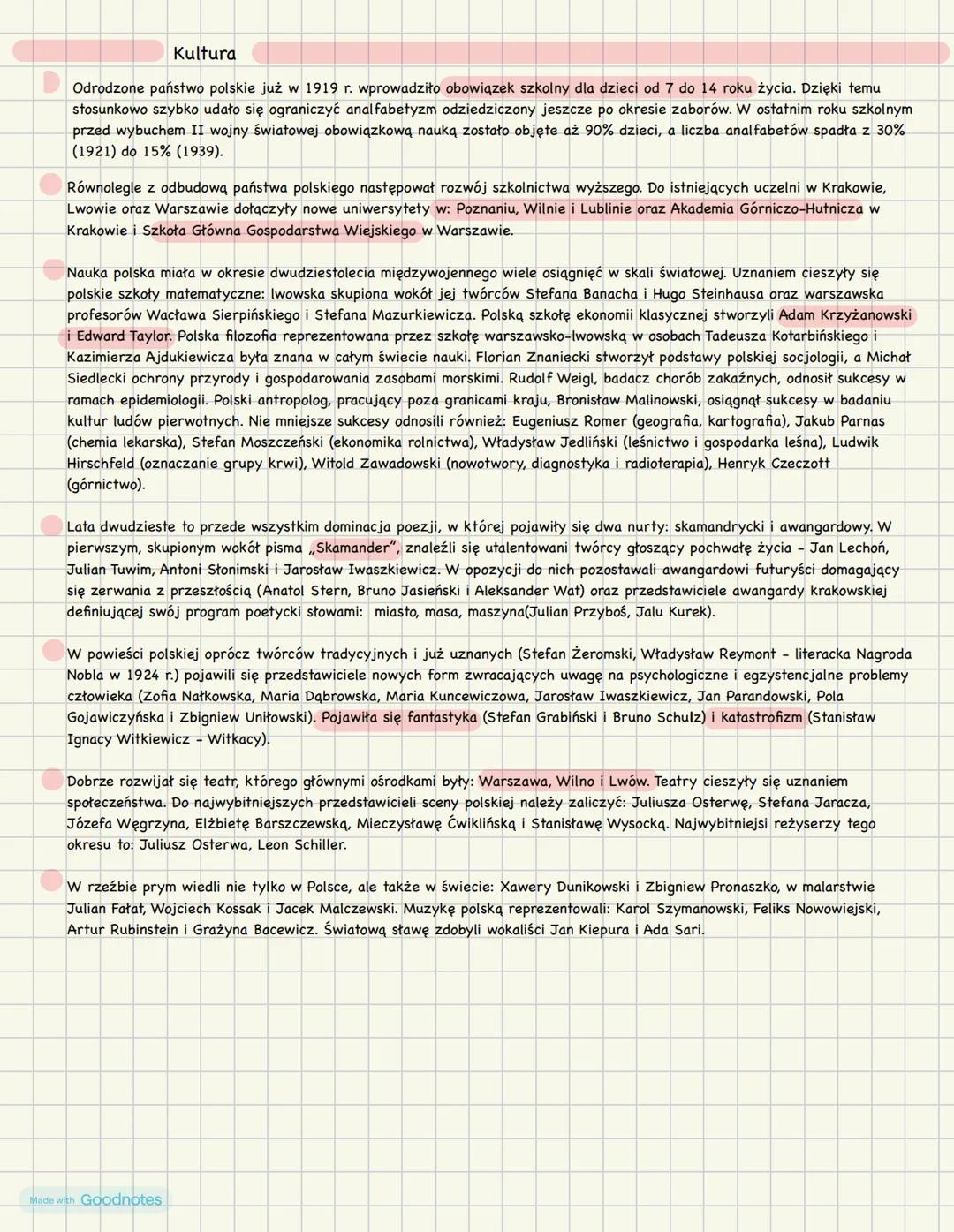 Hɛzeczpospoli
озраста
it a
Niepodległość
11 listopada 1918 r. Rada Regencyjna przekazała Józefowi Piłsudskiemu władzę nad wojskiemi rozwiąza