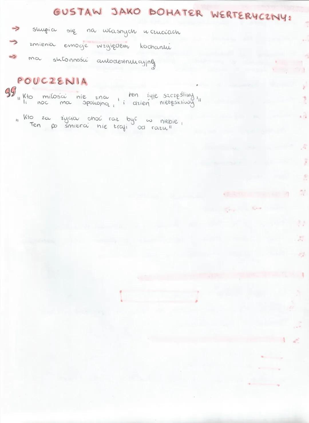 ## Dziady
))
CZĘŚĆ IV
CZAS AKCJI: Zaduszki
MIEJSCE AKCJI: mieszkanie księdza unity
BOHATEROWIE: Ksiądz , Dzieci , Pustelnik
PUSTELNIK