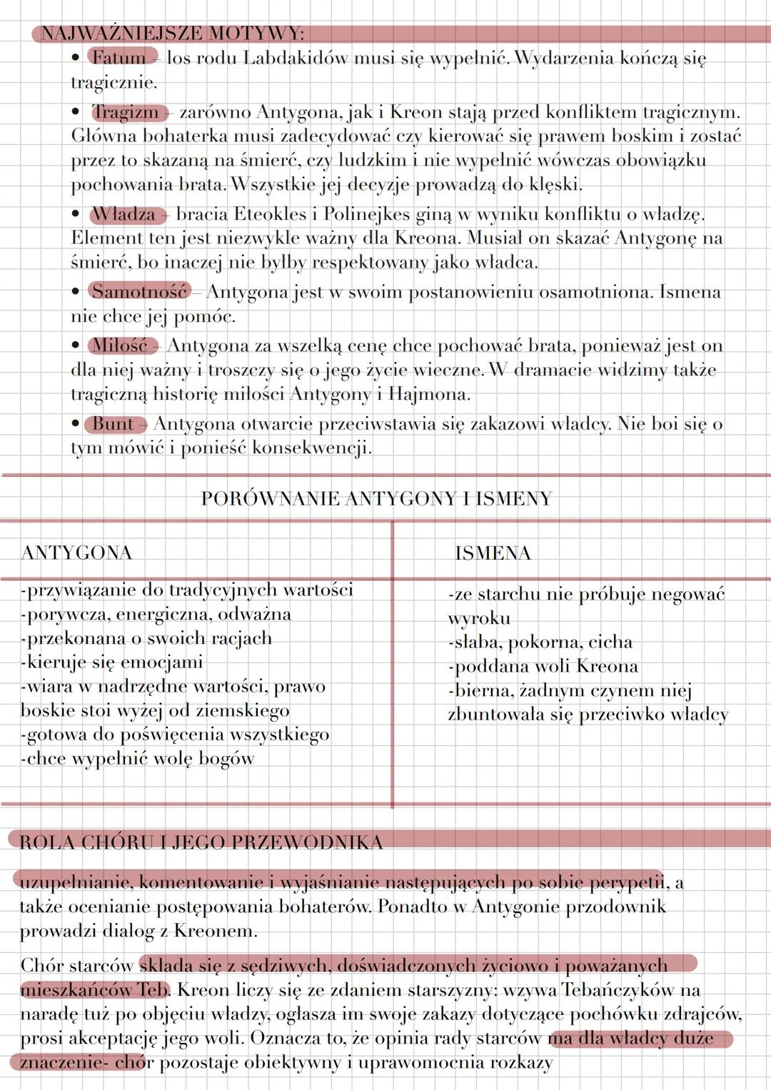 # Antygona
Sofokles zestawia świat boski i ludzki, zmuszając Antygonę do trudnej decyzji.
Bohaterka musi zdecydować, czy będzie posłuszna p