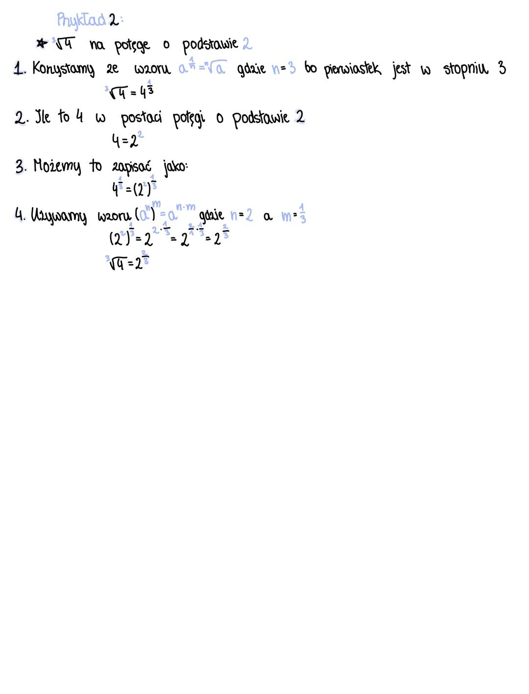 MATEMATYKA
wykładnik.
Potęga o wykładniku naturalnym
-podstawa
n
m
* a• a' = a
n
m
a: a
n
a
* (a)
m
= a
n•m
n
*a·b=(ab)"
n
a: b
*
n+m
n-m
n