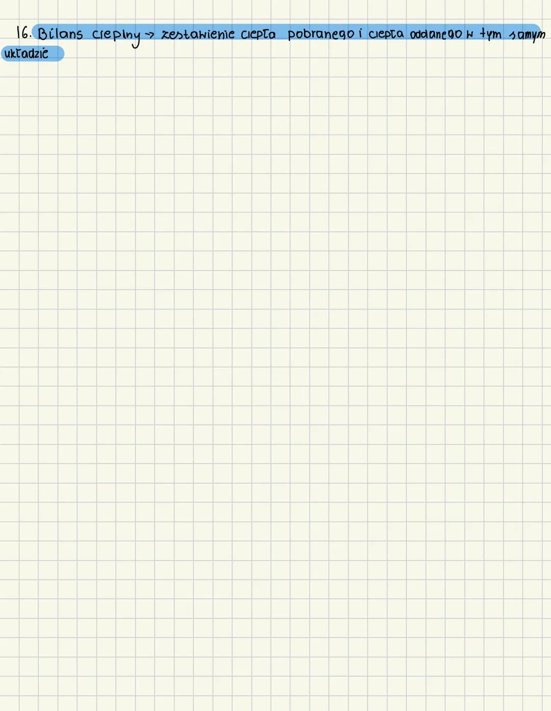 1. Stan Skupienia:
a) gazy
- Chaotyczny ruch cząstek, nie ma ustalonej objętości i kształtu
b) ciecze:
swobodny ruch cz., zachowywuje obięto