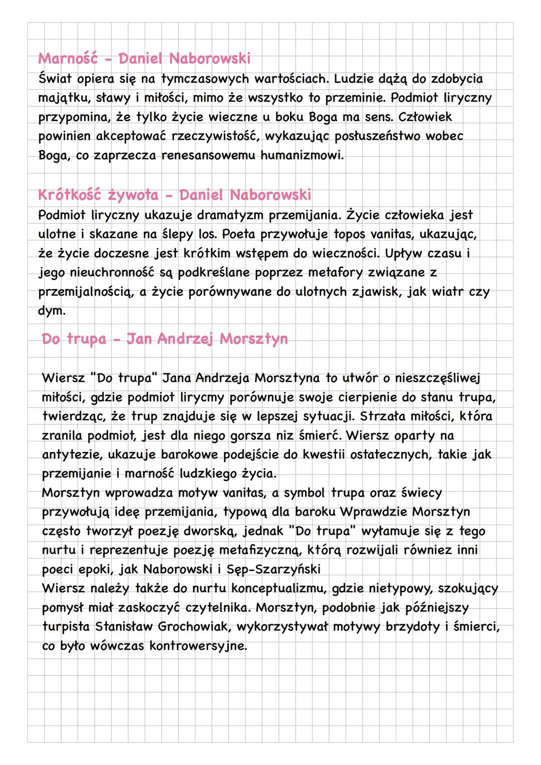 Barok
Barok-barocco" z jezyka portugalskiego, perta o nieregularnym kształcie, czyli
Czas trwania:
W europie rozpoczął się pod koniec XVI wi