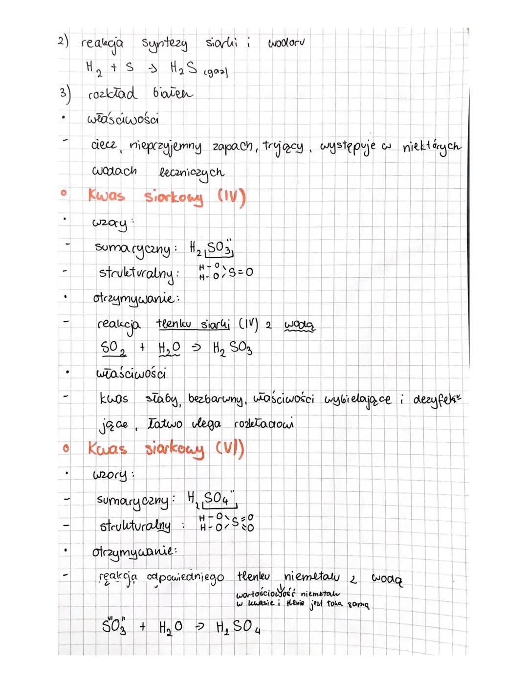 # chemia
## kwasy
### pojecia
- Kwasy to związki chemiczne zbudowane z wodoru i reszty kwasowej. $H_m R^m$ (m-wartościowość r. kwasowej)