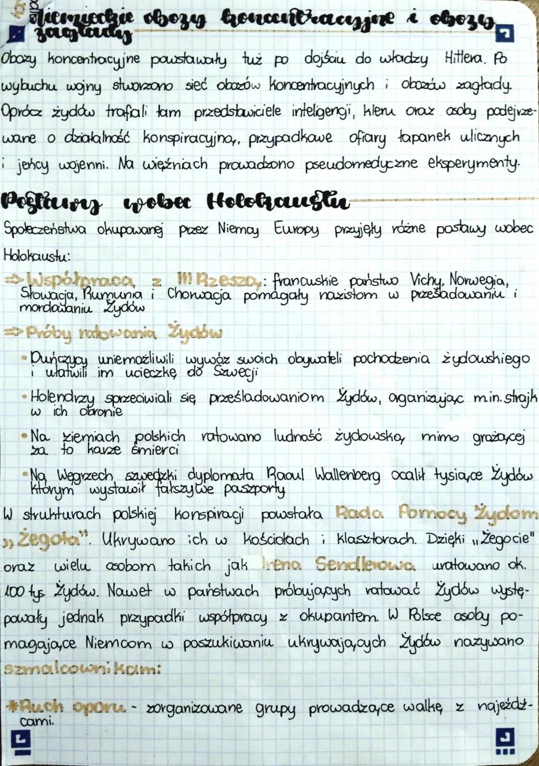 # Polityka
okupacyjna
III Rzeszy
Polityka niemiecza wobec ziem ozupowanych
Celem podbojów Niemiec było stworzenie Wielkiej Tysiącletniej