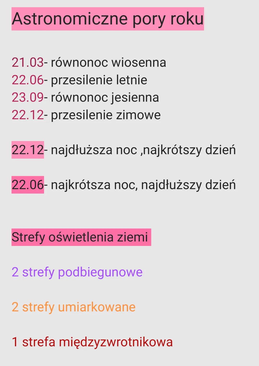 # RUCH OBROTOWY ZIEMI
KLASA 6
Górowanie słońca- słońce jest najwyżej nad
horyzontem
Ruch obrotowy odbywa się z zachodu na
zachód, pełny ob