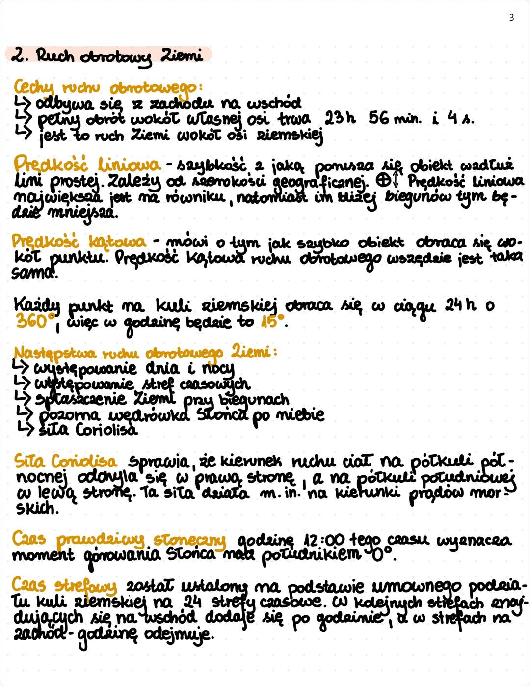1
geografia
Dział -Ziemia we wszechświecie
1. Ziemia we wszechświecie
Wszechświat - wszystko co nas otacza, czyli przestrzeń kosmiczna.
wraz