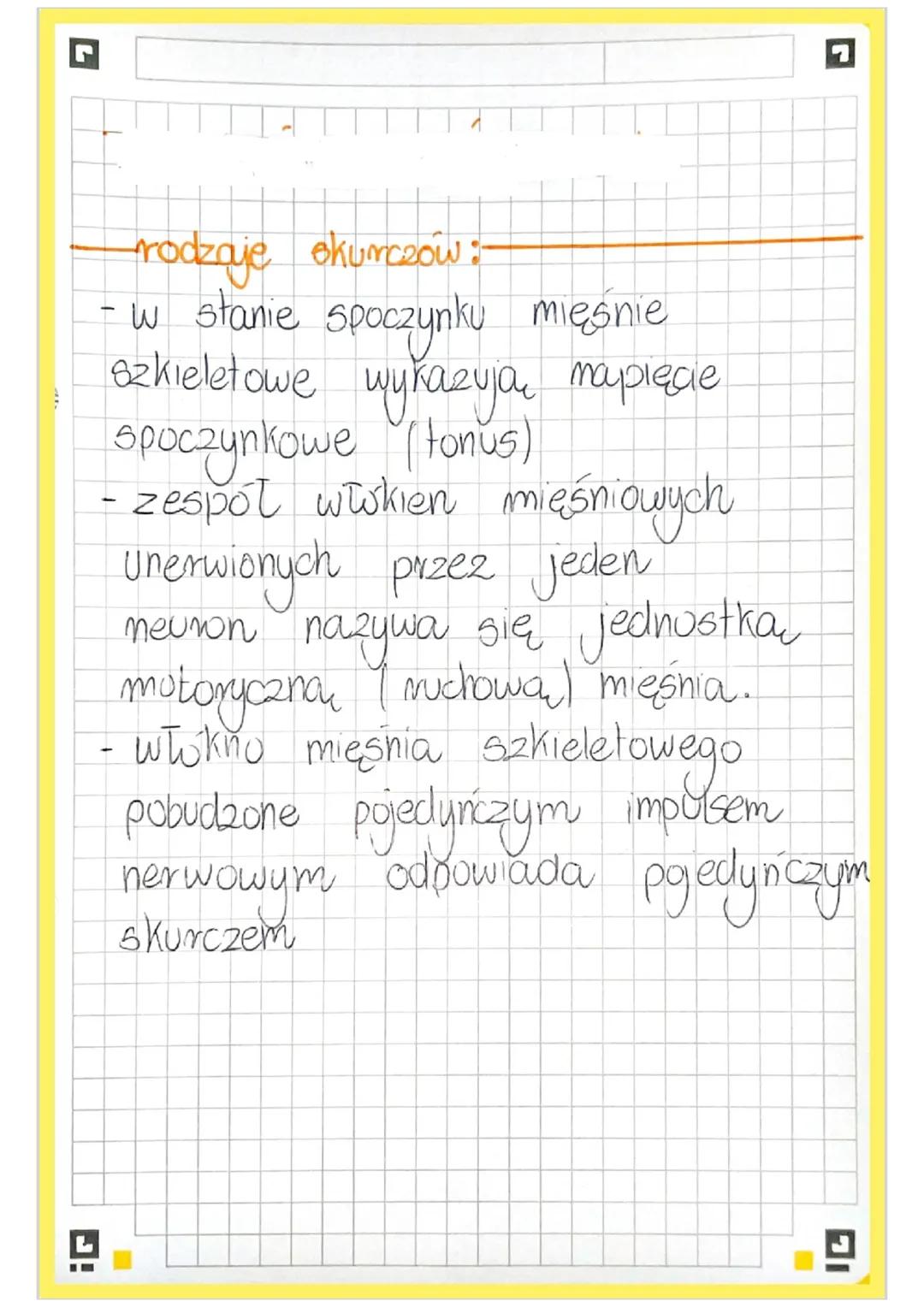 # BUDOWA I FUNKCJONOWANIE
# UKŁADU MIĘŚNIOWEGO
cechy charakterystyczne mięsni:
- pobudliwość, czyli zdolność reagowa-
nia na bodźce ze srod
