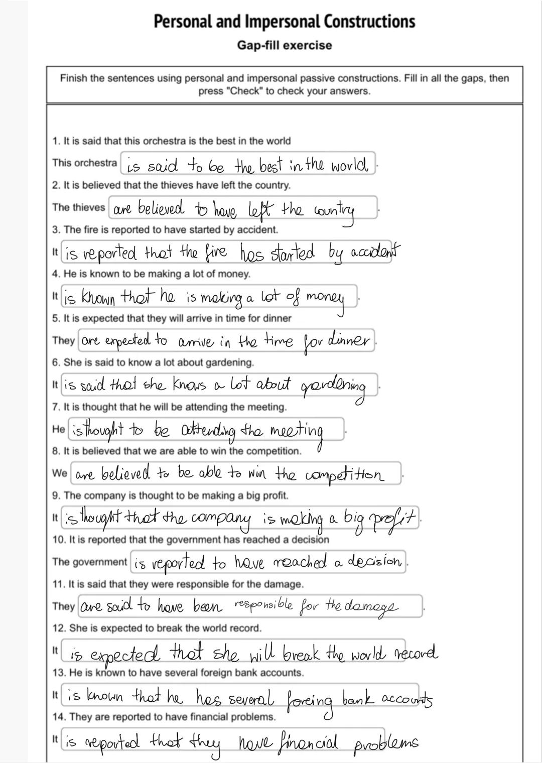 # Reporting verbs and patterns
Unit 4 (New Password 821/C1)
1. reporting structure
reporting verks
vert + that + verb clause | admit, ad