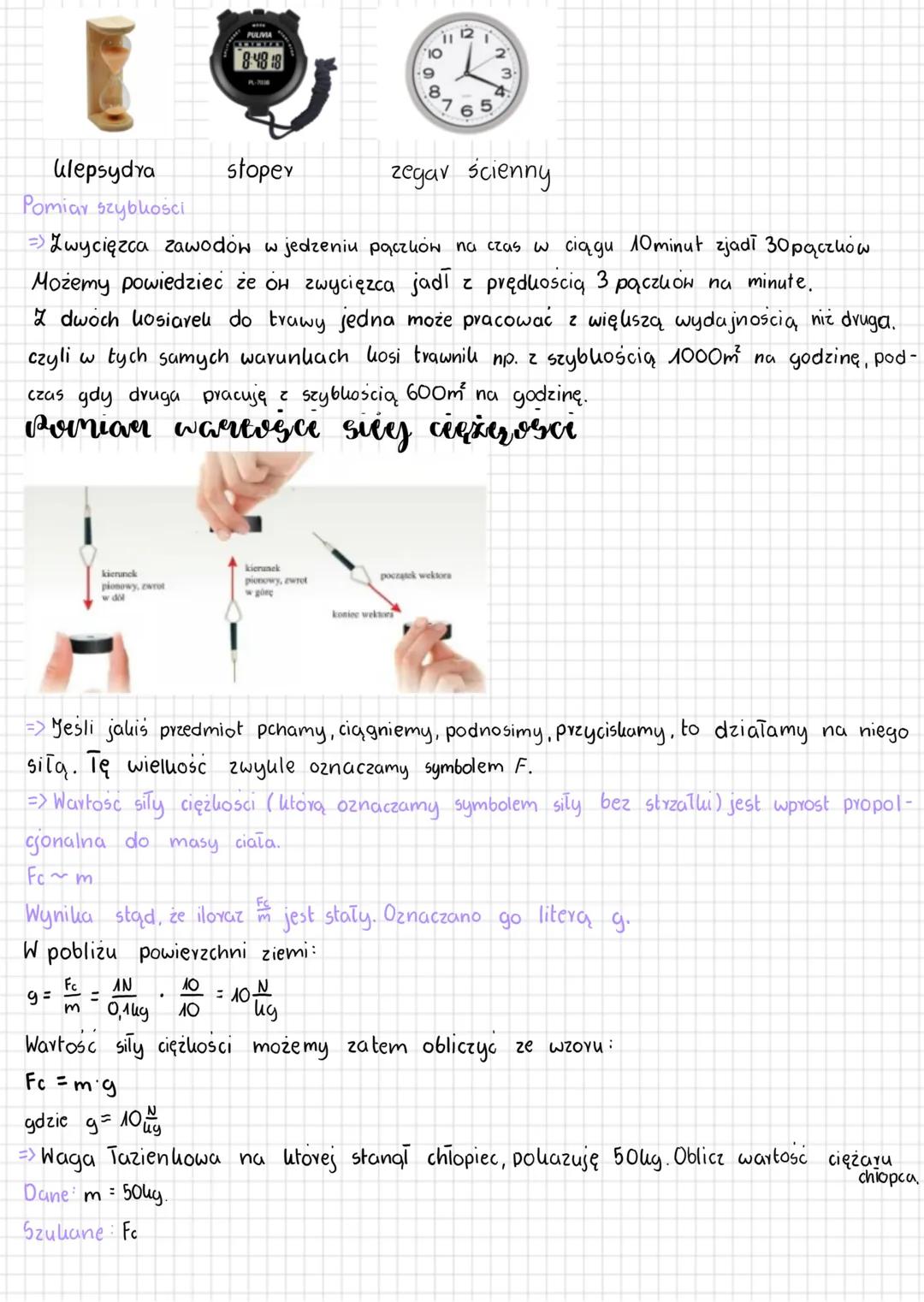 lintza
wienzosa lizeozere, usere mierzesz na codzień
Pomiar dlugosci
=> Długość i odległość wyrażamy najczęściej w milimetrach, centymetrach