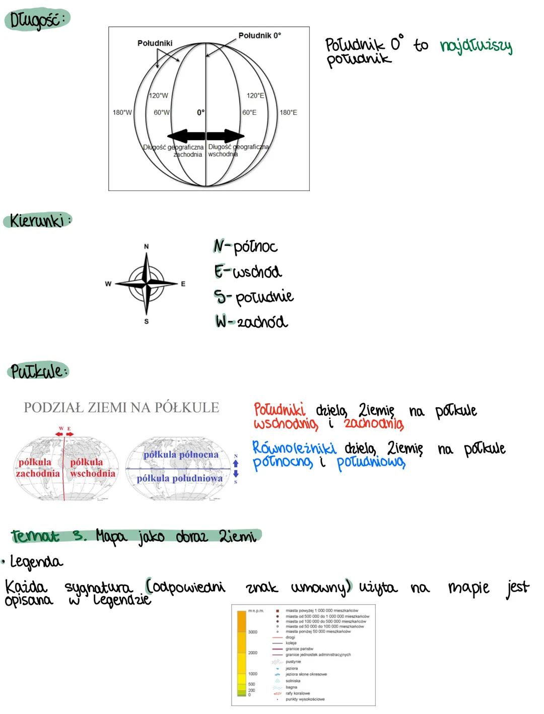 # GEOGRAFIA
Temat 1. Źródła informacji geograficznej
GUS-Główny unga statystyany. (ile dzieci urodziło się w Polsce, ile wyprodukowano sam