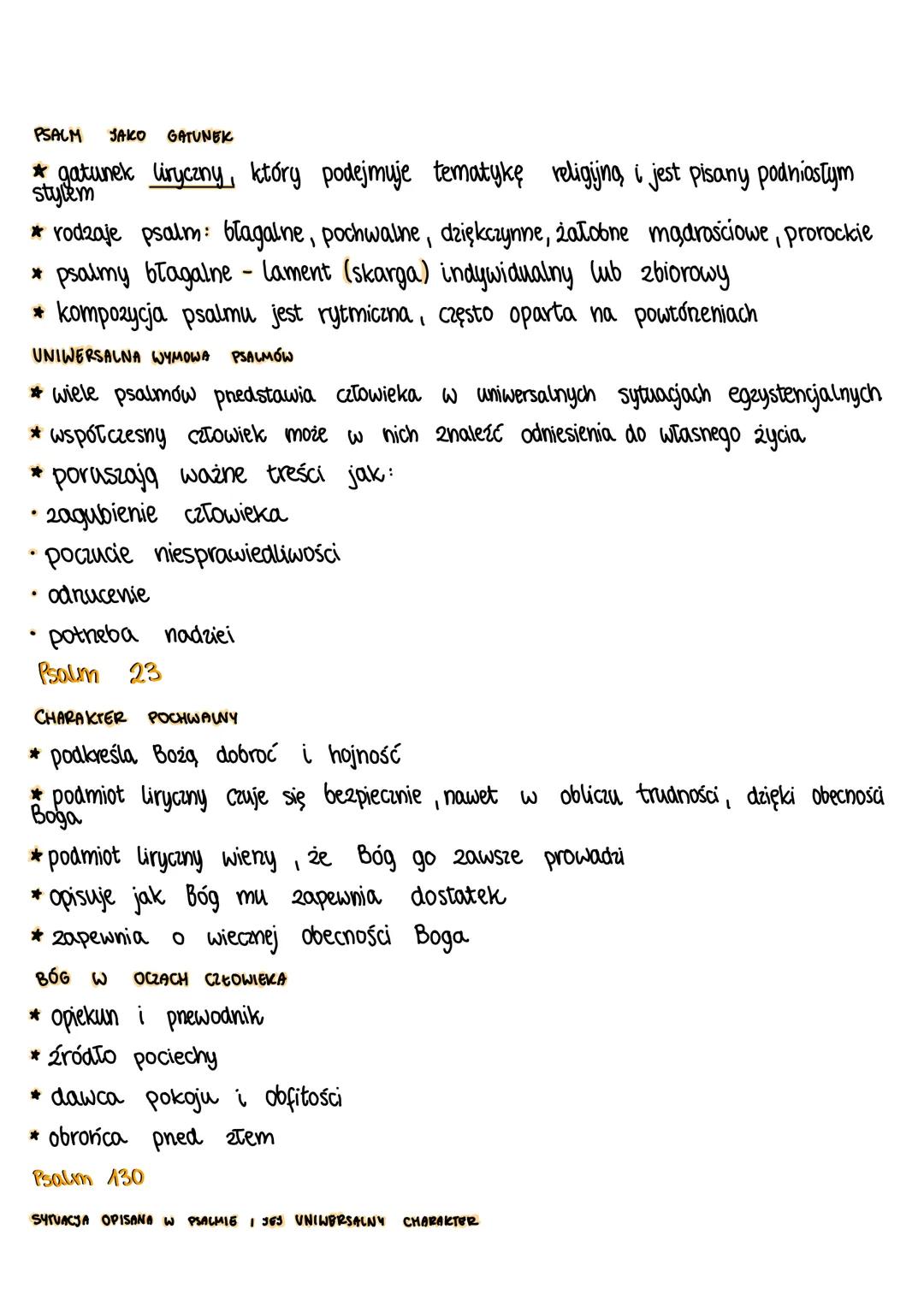 Motywy cierpienia w
księdze Hioba
INFORMACJE
*powstała około Vw.p.n.e
*dydaktyczna/mądrościowa
TREŚĆ
* Hiob - szczęśliwy, majętny, religijny