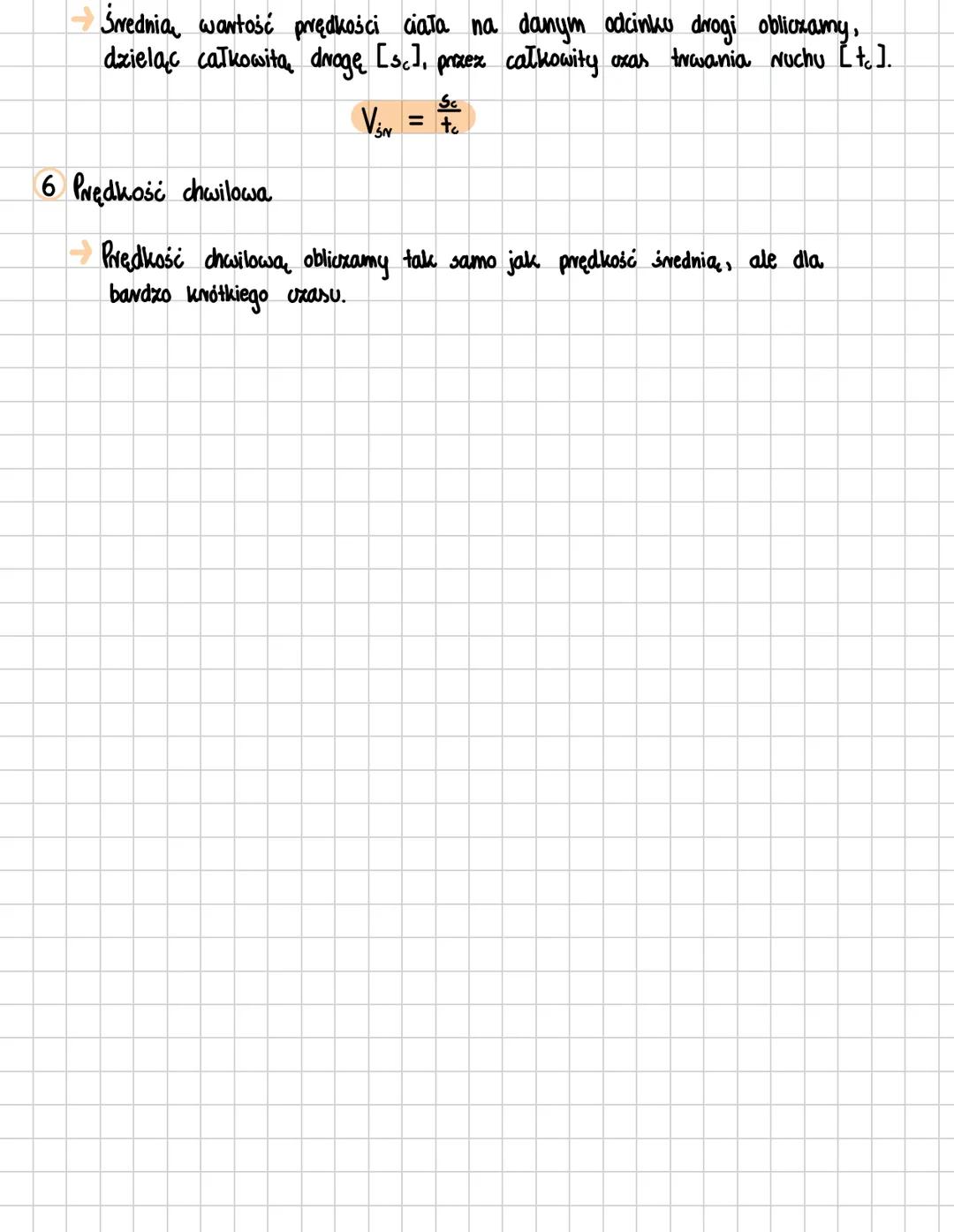 Opis Nuchu prostoliniowego
Λ Względność ruchu układ odniesienia
Aby opisać much, trzeba najpierw ustalic, względem którego ciała go rozpatru