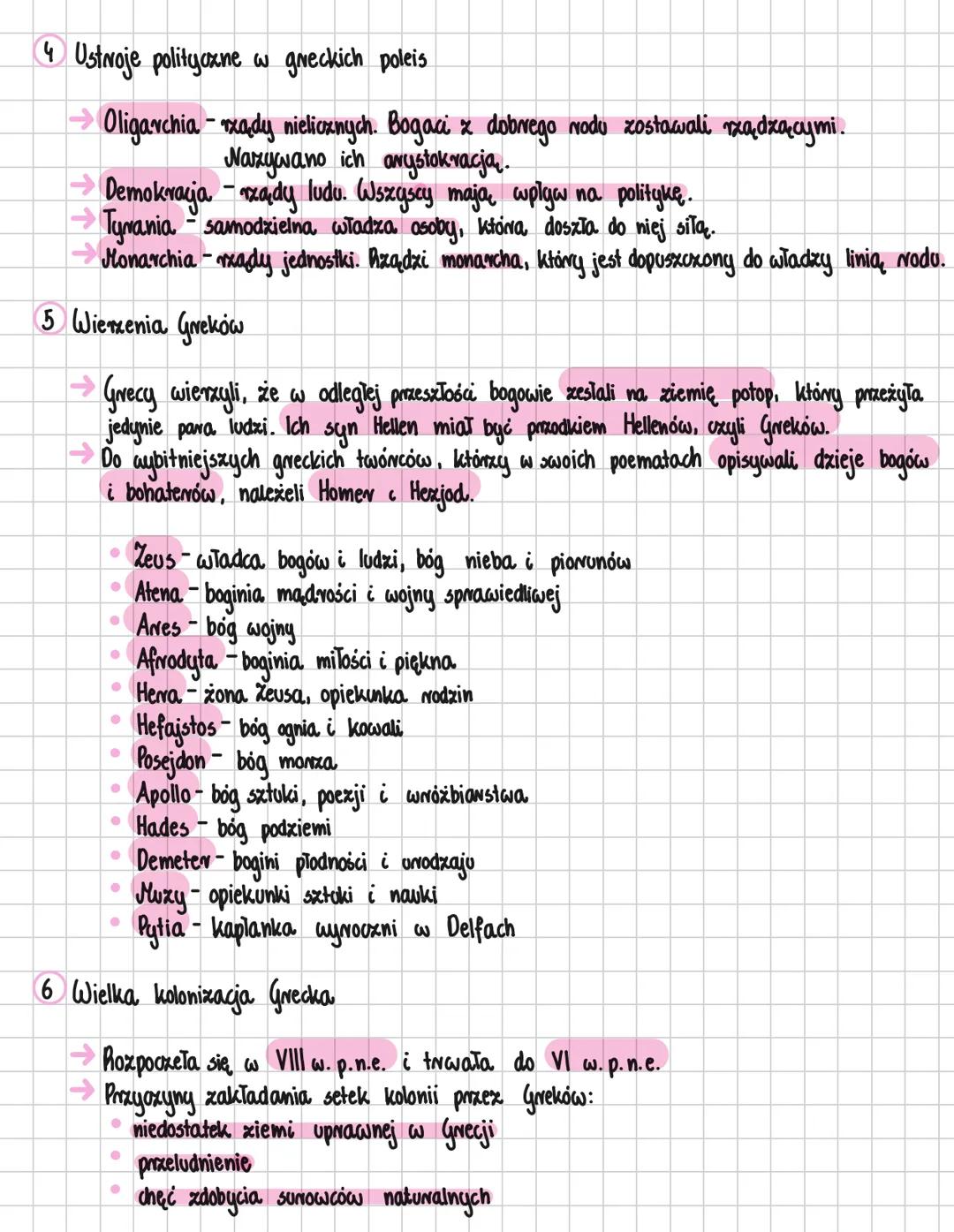 Hellada i Hellenowie
aywilizacja minojska (kreteńska)
ok. 2000-1200p.n.e.
ok. 1600-1200 p.n.e.
aywilizacja mykeńska (achajska)
1W Górzystej