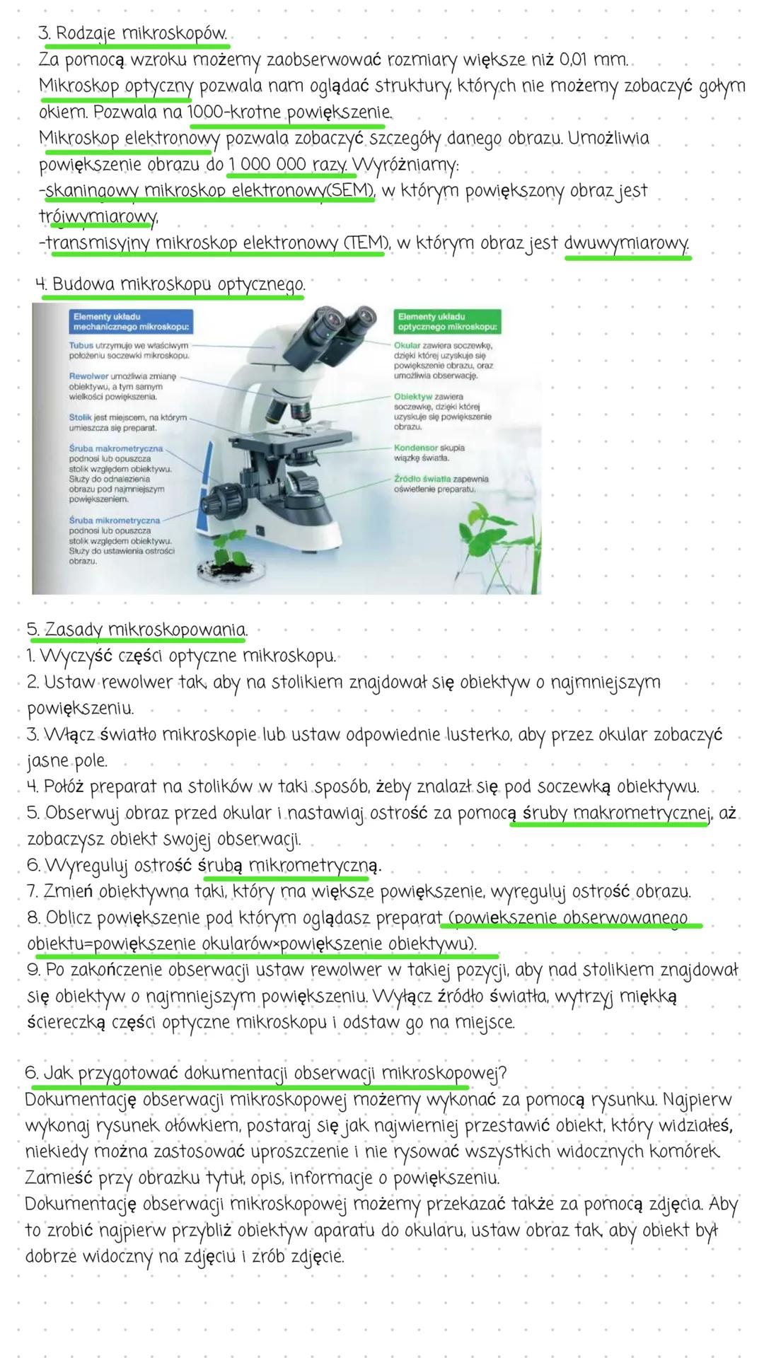 # ZNACZENIE NAUK BIOLOGICZNYCH
1. Biologia to nauka zajmująca się budową organizmów, ich czynnościami życiowymi.
funkcjonowaniem środowisku