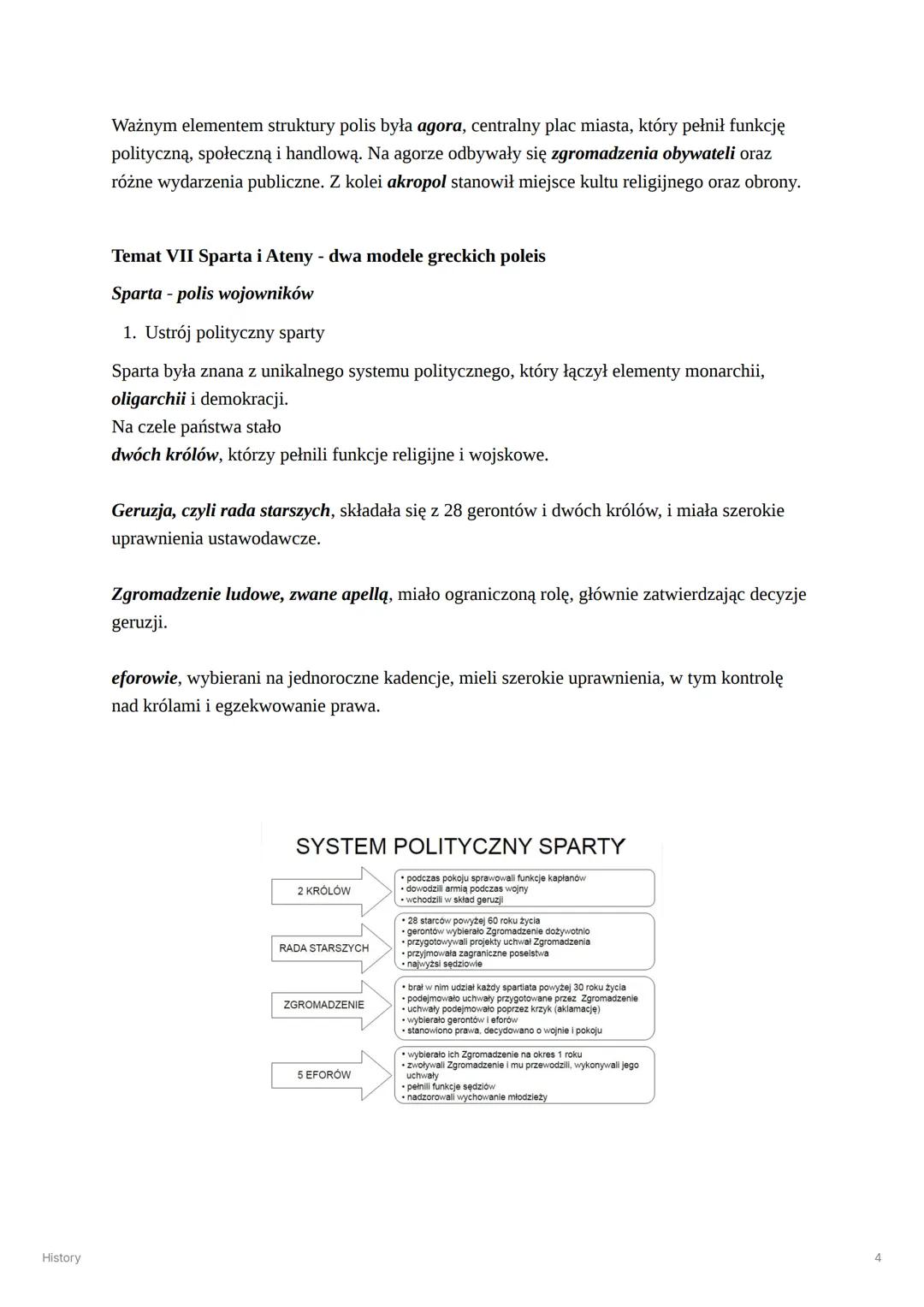 History
Status In progress
Temat VII Grecja - kolebka cywilizacji europejskiej (3 tys. p.n.e)
1. Położenie : południowa część Półwyspu Bałka