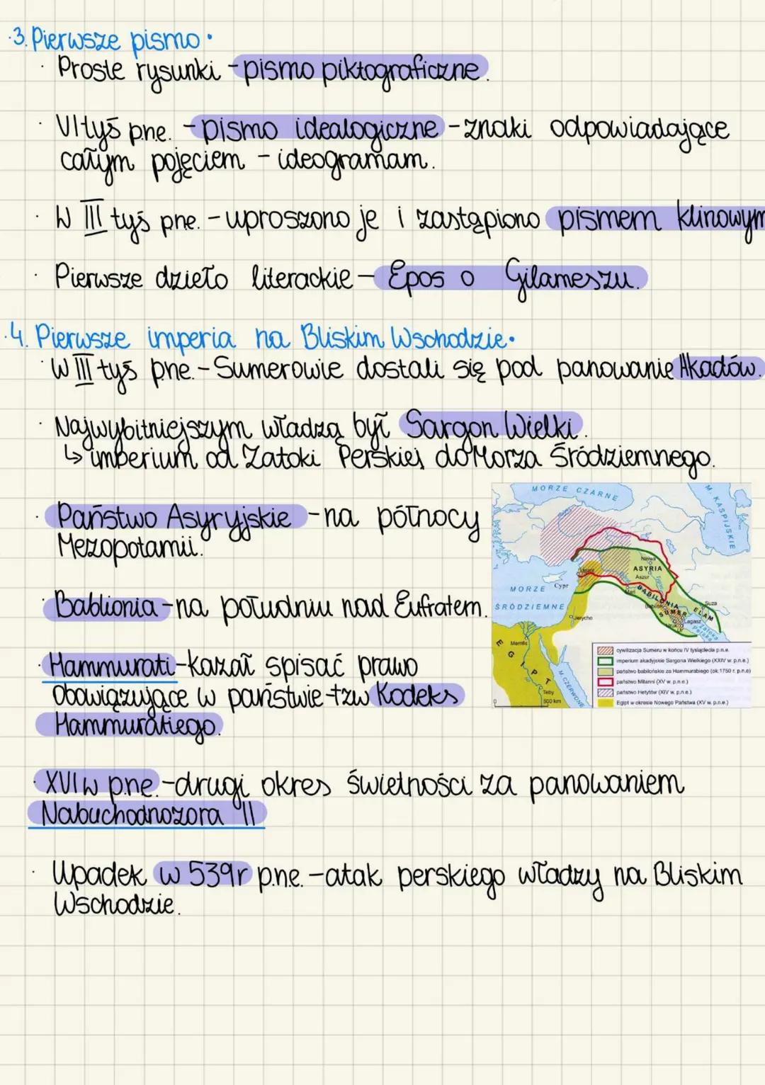 •1. Sumerowie
Starozytna Metzopotamia
·Pierwsza cywilizacja w doręczeniu Eufratu i Tygrysu.
VI tyś pine pierwsze osady rolnicze.
09.09
W IV